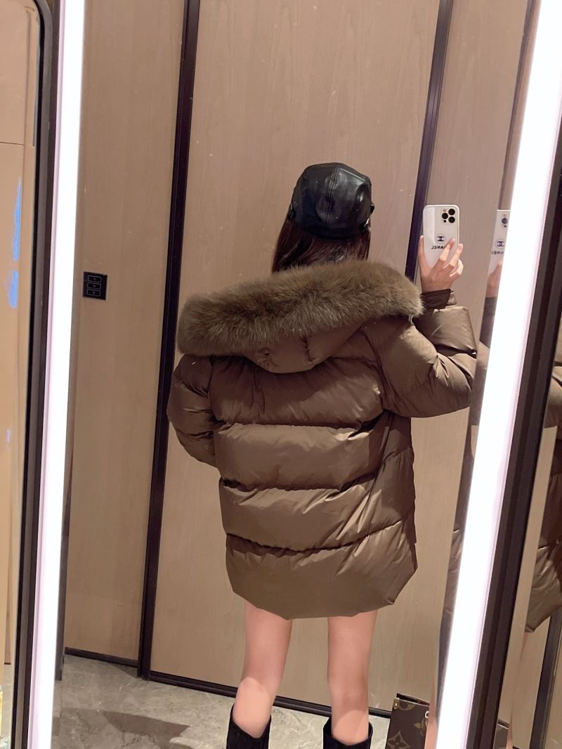 Max Mara Down Jackets